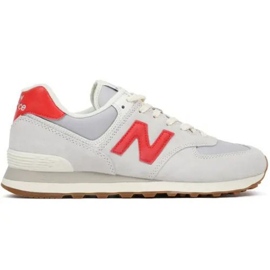 New Balance M U574RF2 gris