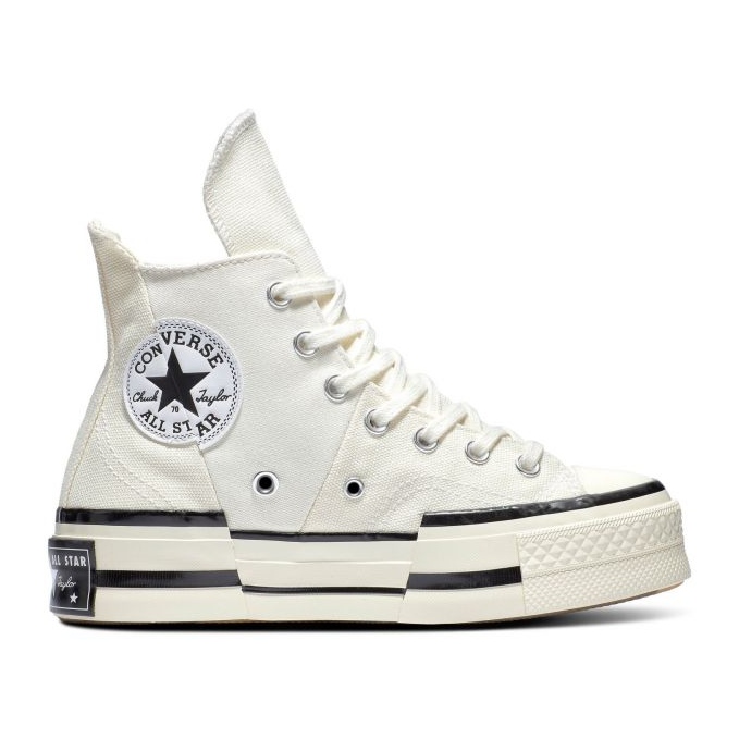 Converse Chuck 70 Plus Lona W A00915C blanco