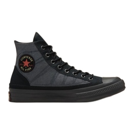 Zapatillas Converse Chuck 70 GORE-TEX Counter Climate High M A00725C negro