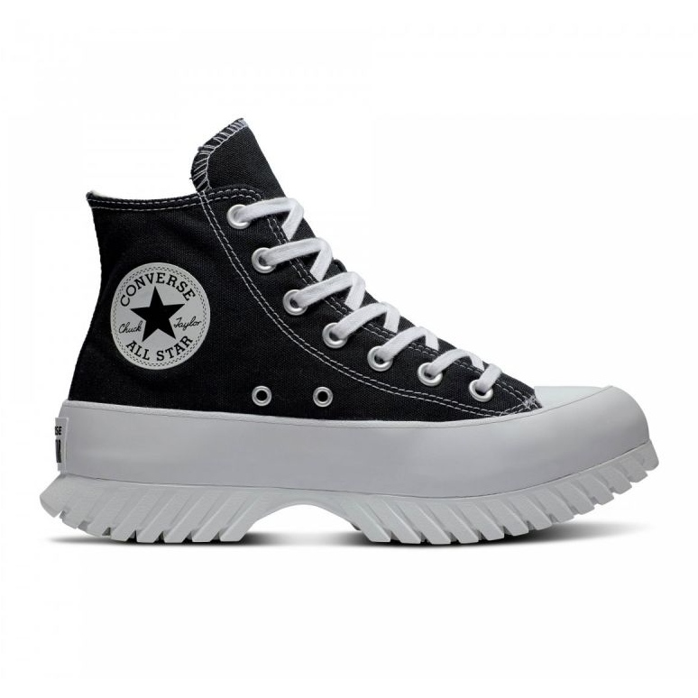 Converse Chuck Taylor All Star Lugged 2.0 W A00870C negro Converse Chuck Taylor All Star Lugged 2.0 W A00870C negro