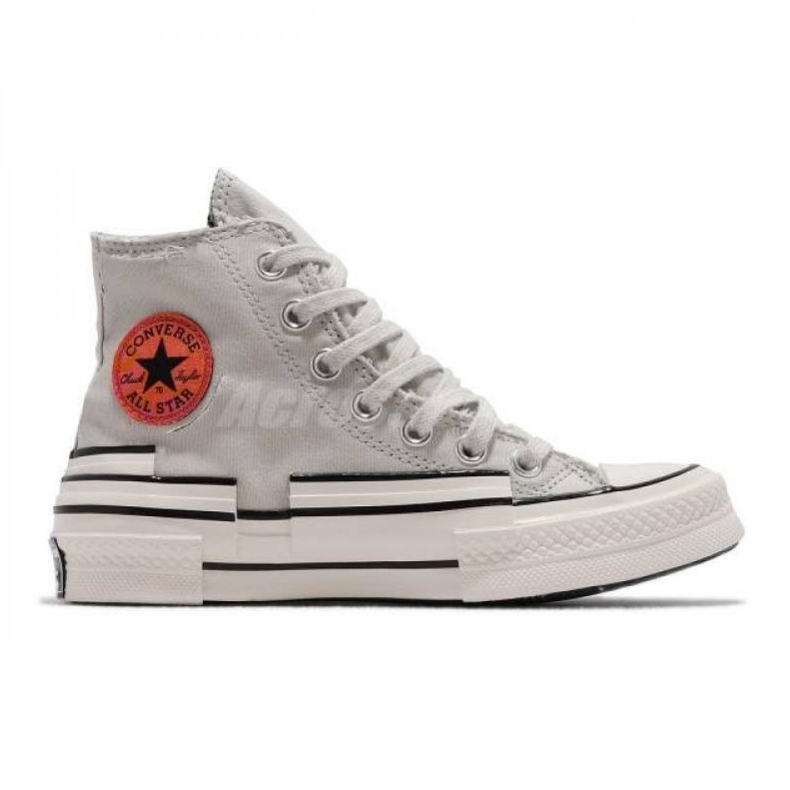 Converse Chuck 70 Hacked Heel W A00730C gris Converse Chuck 70 Hacked Heel W A00730C gris