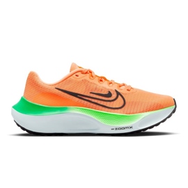 Nike Zoom Fly 5 Mujer DM8974-800 naranja