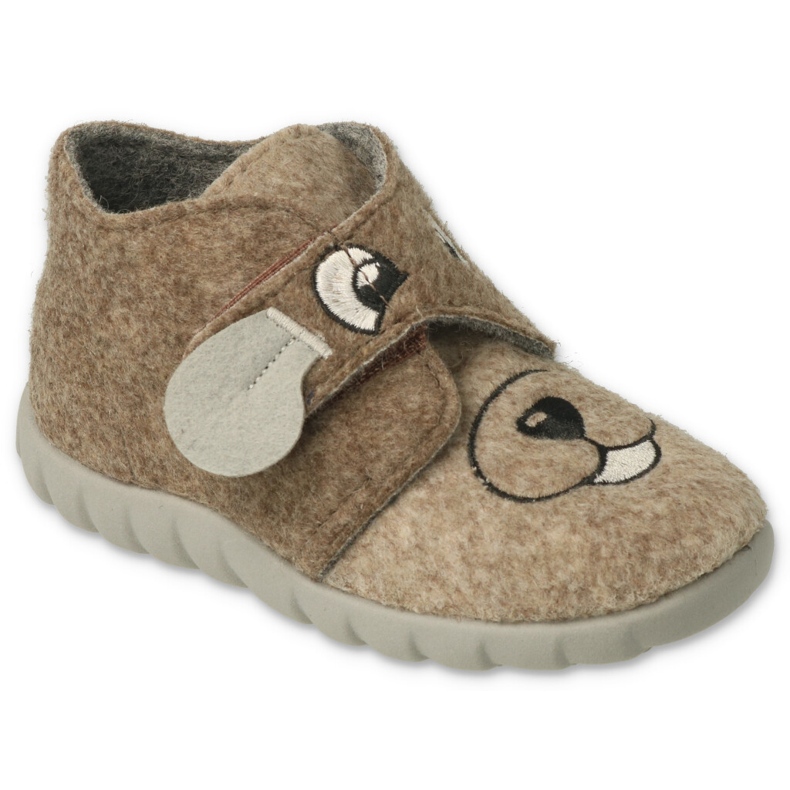 Zapatos befado niño 526P119 beige