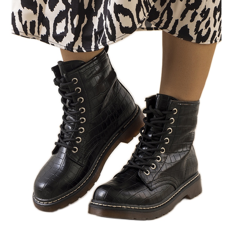 Botas de montaña de mujer Norte negras negro Botas de montaña de mujer Norte negras negro