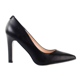 Zapatos de tacón Shelovet negros