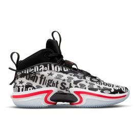 Nike Air Jordan Xxxvi Fs M DN4197-001 zapatillas blanco negro Nike Air Jordan Xxxvi Fs M DN4197-001 zapatillas blanco negro