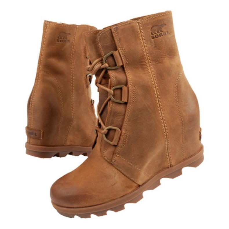 Zapatos Sorel NL3492-286 marrón