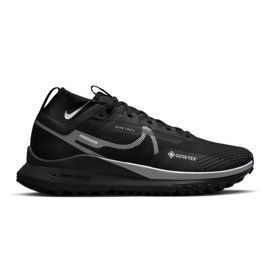 Zapatillas Nike React Pegasus Trail 4 GORE-TEX M DJ7926-001 negro