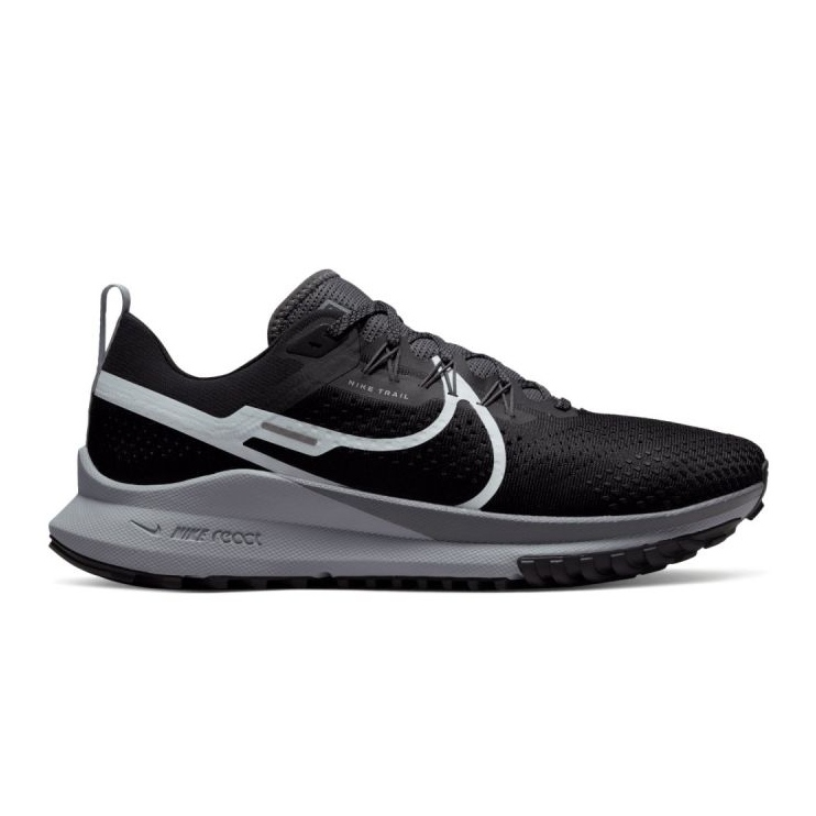 Zapatillas Nike React Pegasus Trail 4 DJ6158-001 negro Zapatillas Nike React Pegasus Trail 4 DJ6158-001 negro