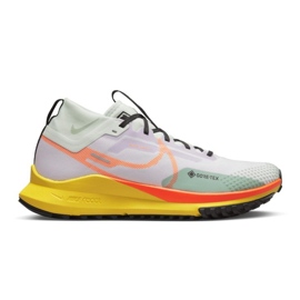 Nike React Pegasus Trail 4 GORE-TEX M DJ7926-500 ['blanco verde'] blanco