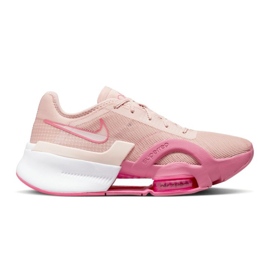 Nike Air Zoom SuperRep 3 W DA9492-600 zapatillas multicolor rosado Nike Air Zoom SuperRep 3 W DA9492-600 zapatillas multicolor rosado