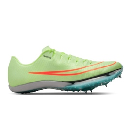 Nike Air Zoom Maxfly M DH5359-700 zapatillas multicolor verde amarillo