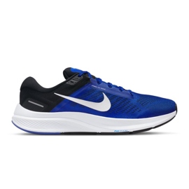 Zapatillas Nike Air Zoom Structure 24 M DA8535-401 azul