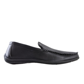 Mocasines Hogar de hombre negros