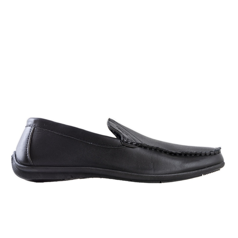 Mocasines Hogar de hombre negros