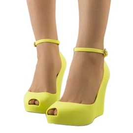 Meliski verde en cuña de Jan