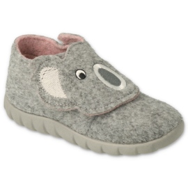 Zapatos befado niño 620P001 gris