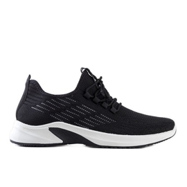 Deportivas Brownle negras y blancas deportivas blanco negro