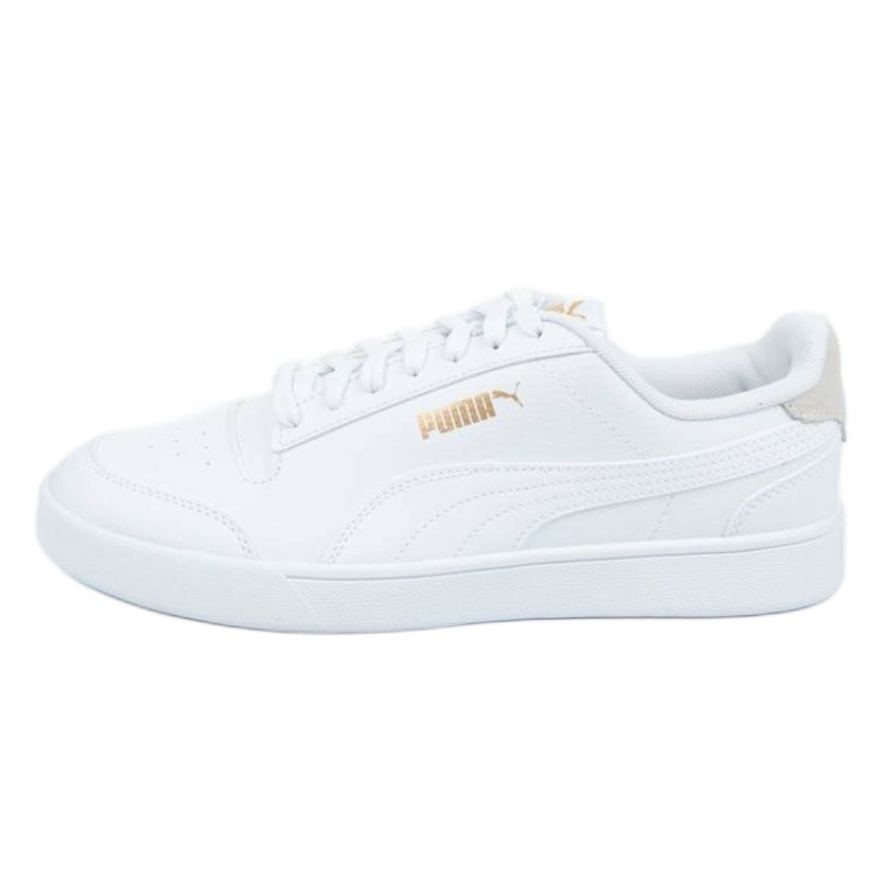 Zapatillas Puma Shuffle M 309668 08 blanco Zapatillas Puma Shuffle M 309668 08 blanco