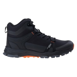 Zapatillas Hi-Tec Himba Mid Wp 92800330734 negro