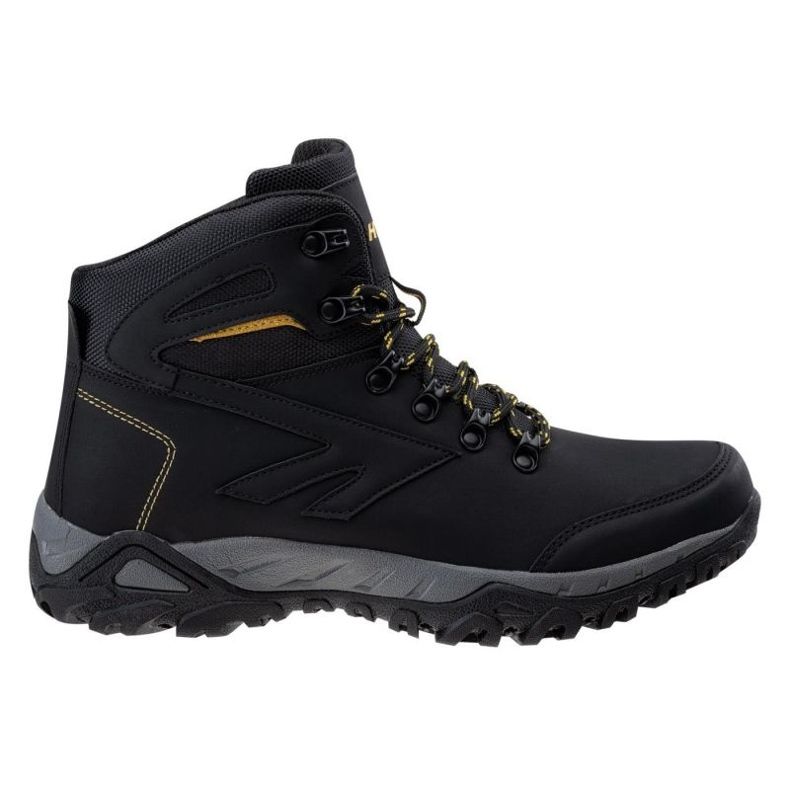 Zapatos Hi-Tec Medin Mid 92800377415 negro
