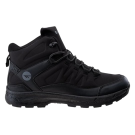 Hi-Tec Selven Zapatillas medias 92800377427 negro