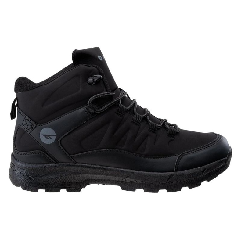 Hi-Tec Selven Zapatillas medias 92800377427 negro