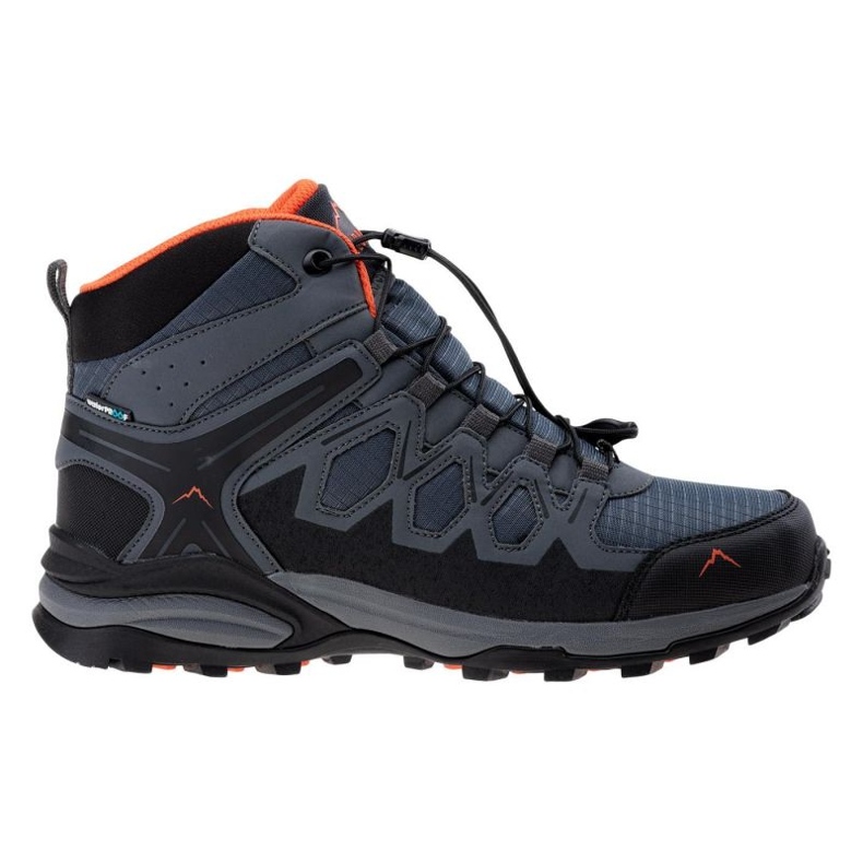 Elbrus Euberen Mid Wp M 92800 330 836 zapatos gris Elbrus Euberen Mid Wp M 92800 330 836 zapatos gris