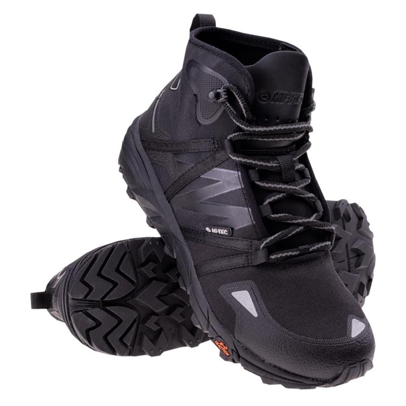 Zapatos Hi-Tec V-LITE Shift I + WO'S 92800382664 negro