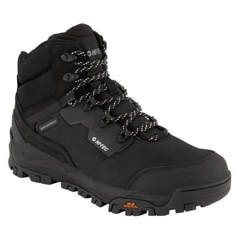 Hi-Tec Altitude Lite 3 Mid Wp M 92800382676 negro Hi-Tec Altitude Lite 3 Mid Wp M 92800382676 negro