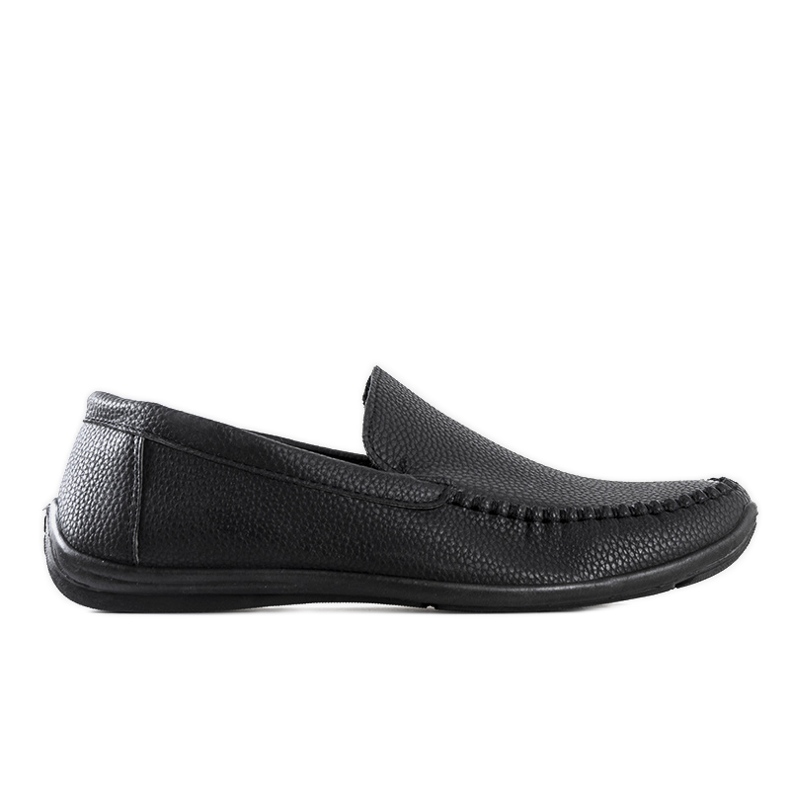 Mocasines Murtag de hombre negros Mocasines Murtag de hombre negros