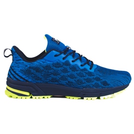 Deportivas hombre DK azul