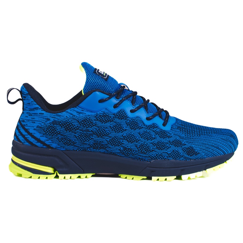 Deportivas hombre DK azul
