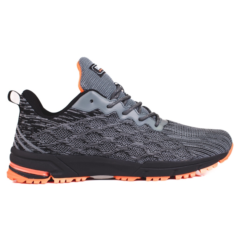 Deportivas hombre DK gris negro