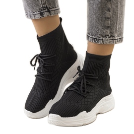 Calcetines Dowden negros Calcetines Dowden negros