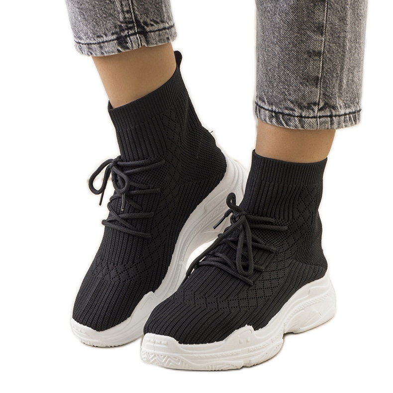 Calcetines Dowden negros Calcetines Dowden negros