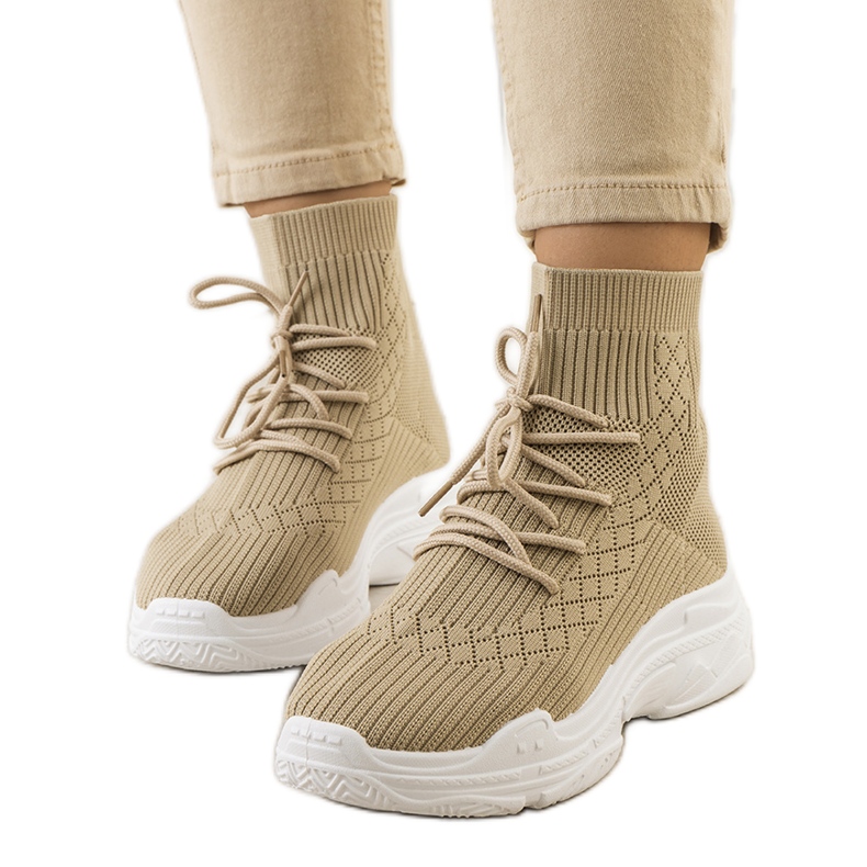 Calcetines Dowden beige Calcetines Dowden beige