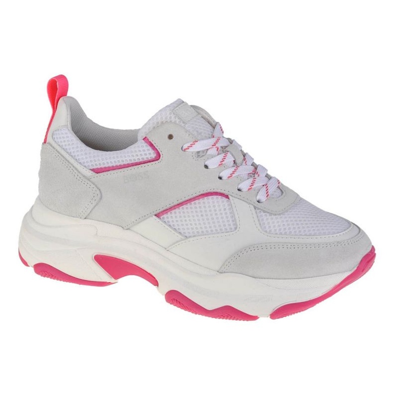 Zapatillas Boss J19064-10B blanco Zapatillas Boss J19064-10B blanco
