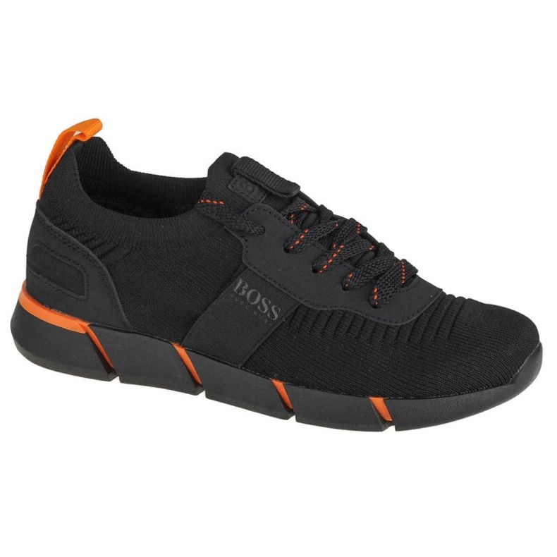 Zapatillas Boss J29265-09B negro