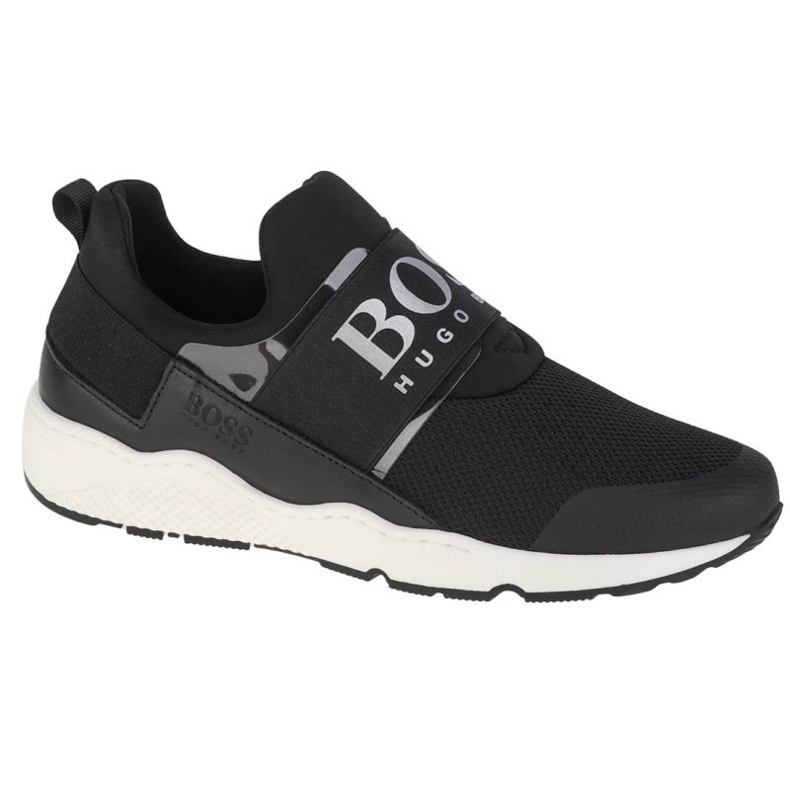 Zapatillas Boss J29276-09B negro