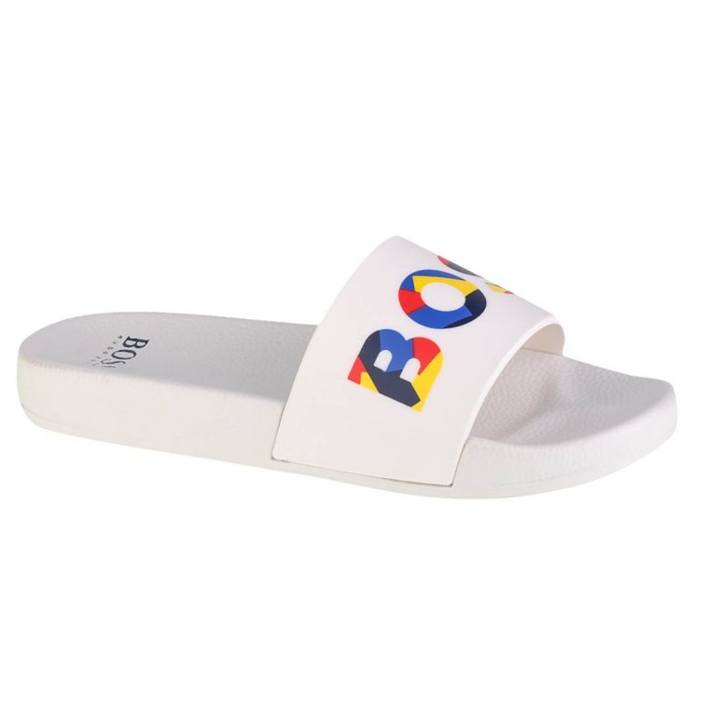Chanclas Boss Aqua J29292-10B blanco