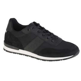 Boss Zapatillas J29300-09B zapatos negro