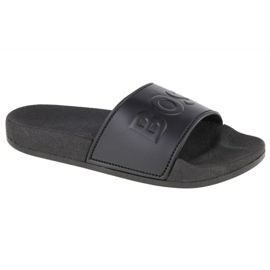 Boss Aqua Slides Jr J29305-09B negro