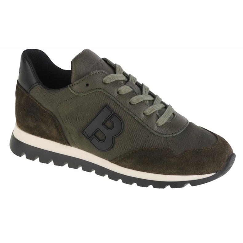 Zapatos Boss Deportivas J29319-665 verde