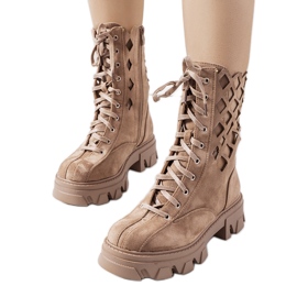 Botas marrones Magoff marrón