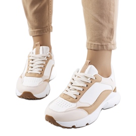 Deportivas Ballater beige Deportivas Ballater beige