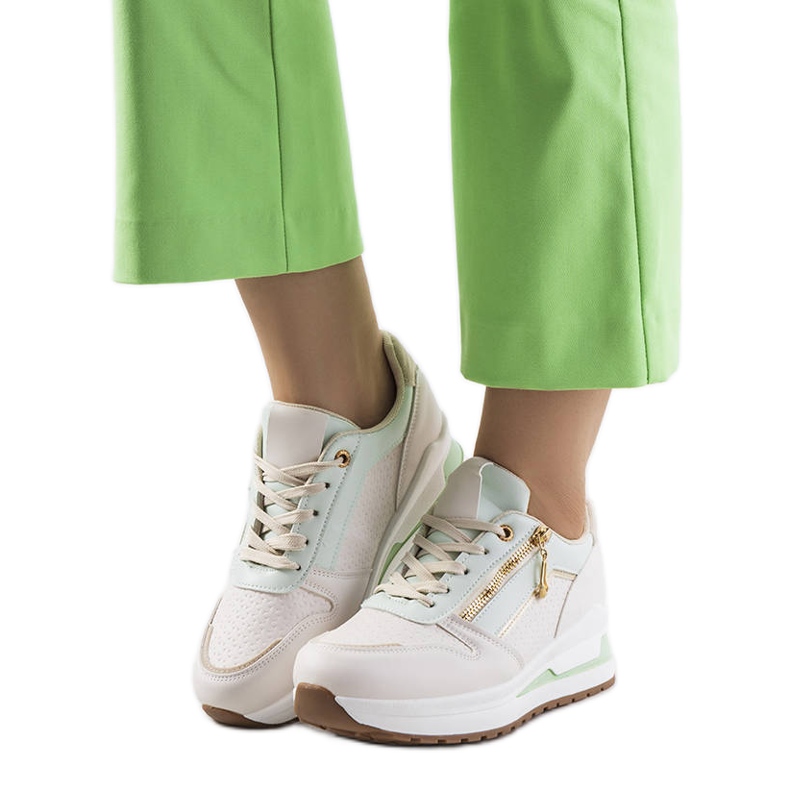 Zapatillas Allentown crema multicolor Zapatillas Allentown crema multicolor