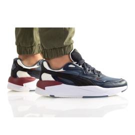 Puma X-Ray Speed ​​​​M 384638 13 zapatos negro