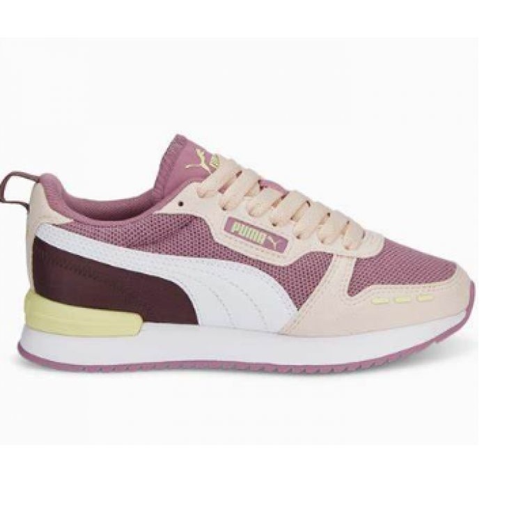 Puma R78 Jr 37361631 rosado