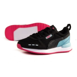 Zapatos Puma R78 37361632 negro
